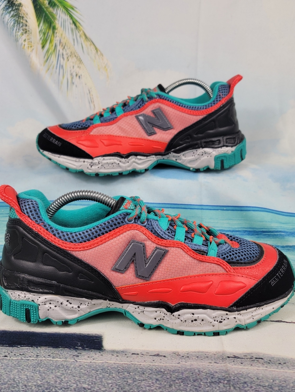 New Balance 801 Trail Mens 6.5 Womens 8 EU39